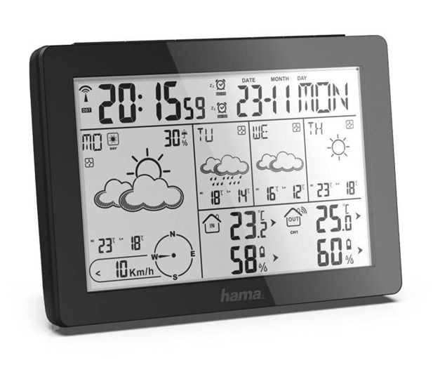 Hama Stacja pogody meteotime - 1145757 - zdjęcie 2